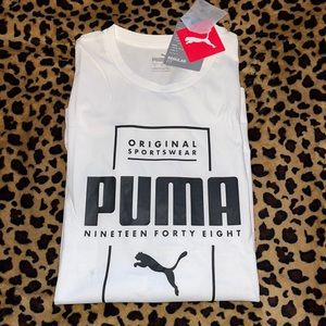 Mens Puma T-Shirt